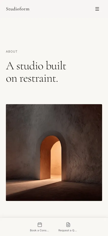 VoxelSite mobile — About